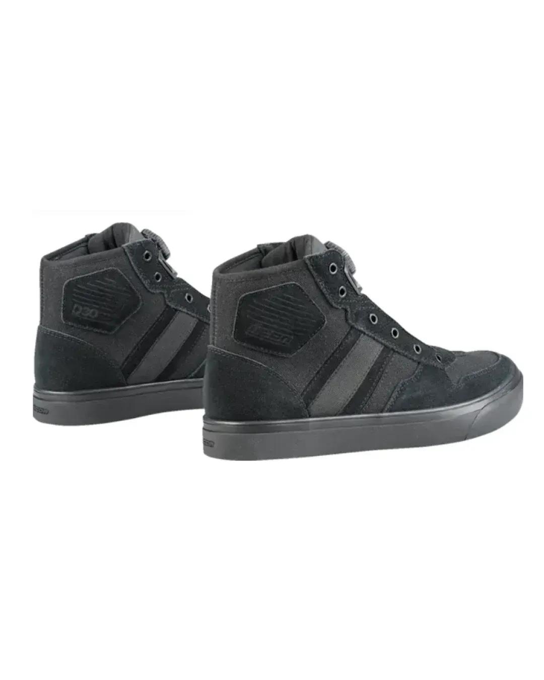 Мото кецове ICON Hooligan AF STEALTH