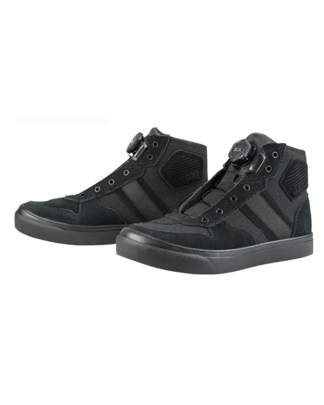Мото кецове ICON Hooligan AF STEALTH