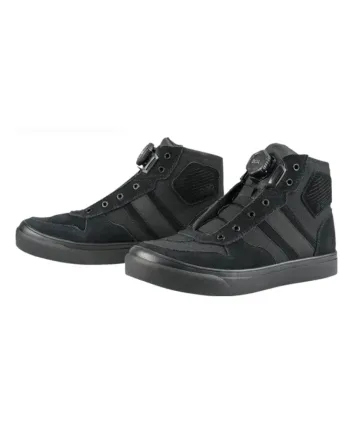 Мото кецове ICON Hooligan AF STEALTH