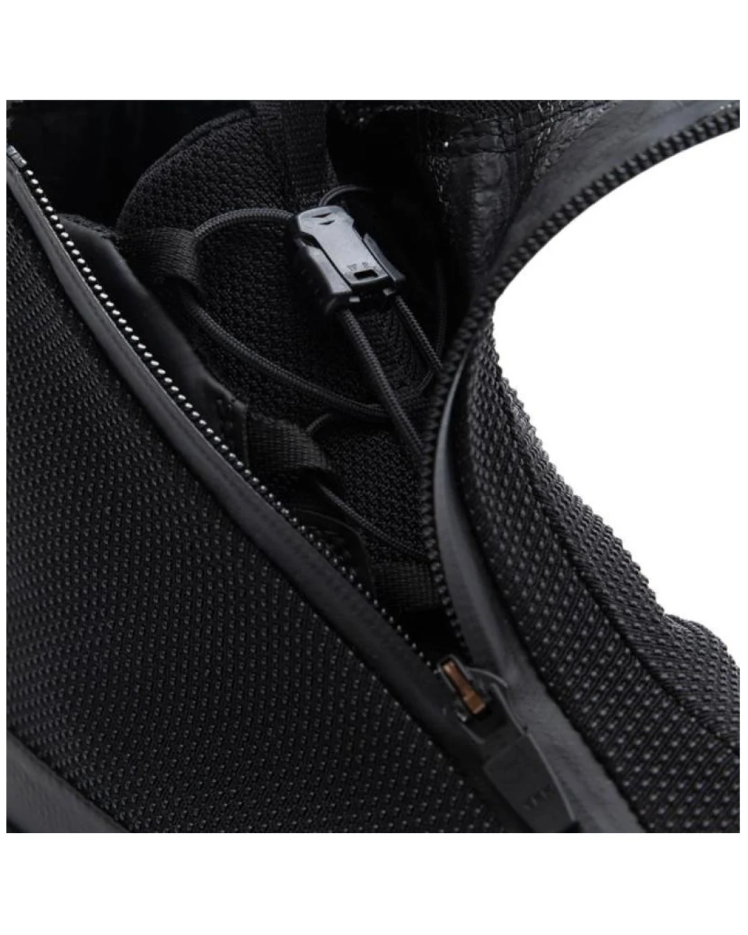 Мото кецове MOMO Design Shoe Firegun-1 WP Black