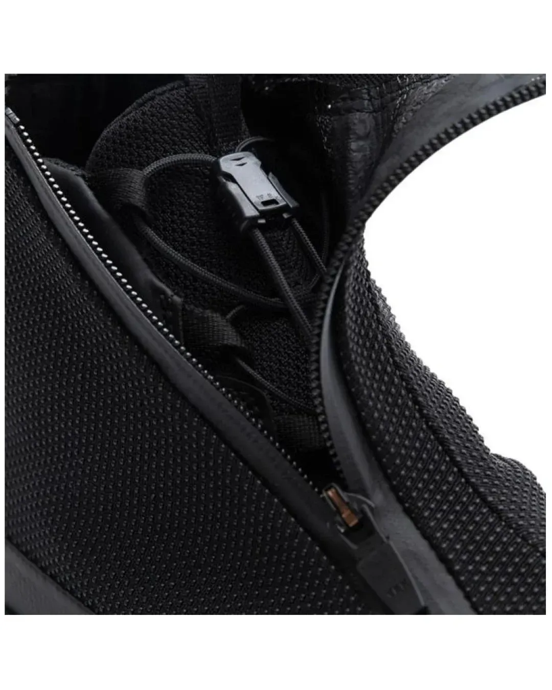 Мото кецове MOMO Design Shoe Firegun-1 WP Black