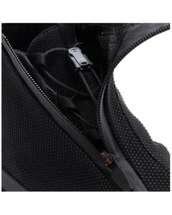 Мото кецове MOMO Design Shoe Firegun-1 WP Black