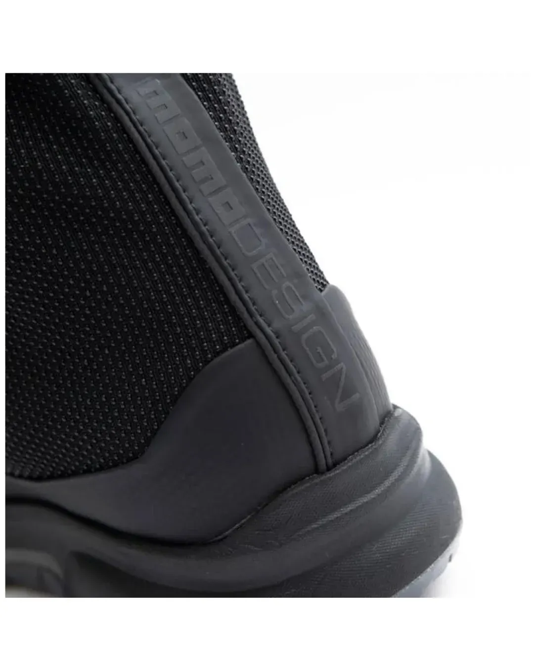 Мото кецове MOMO Design Shoe Firegun-1 WP Black