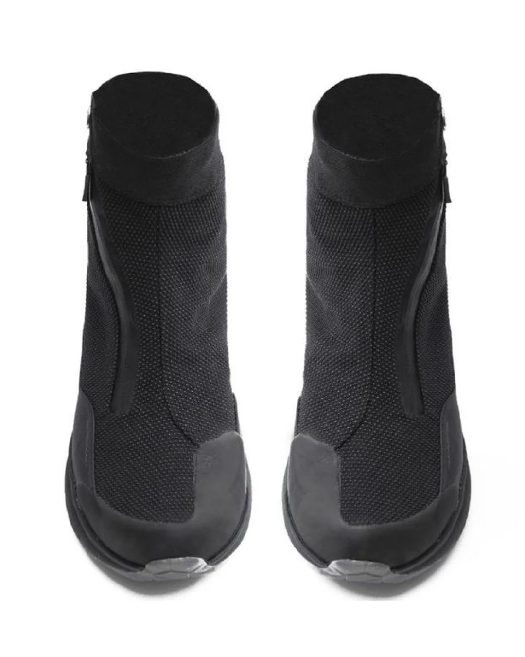 Мото кецове MOMO Design Shoe Firegun-1 WP Black