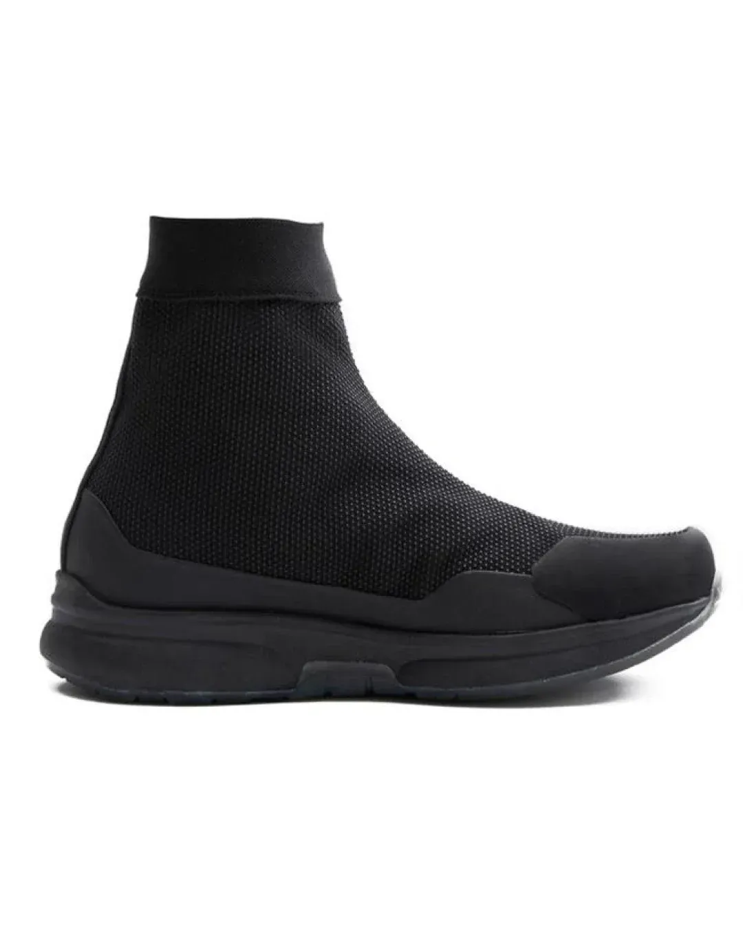 Мото кецове MOMO Design Shoe Firegun-1 WP Black