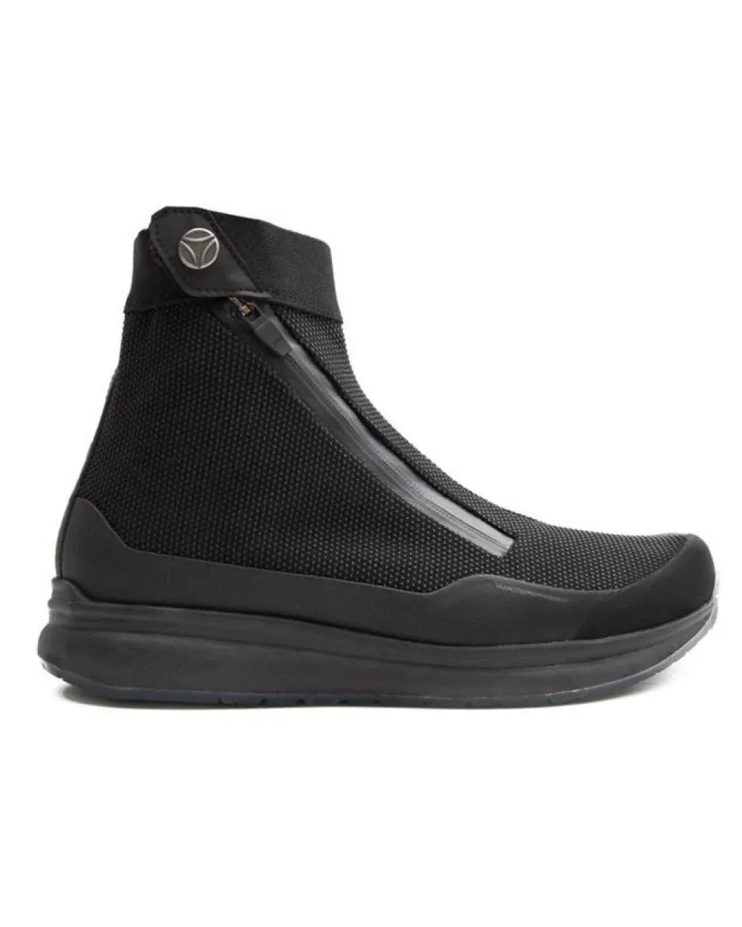 Мото кецове MOMO Design Shoe Firegun-1 WP Black