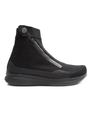 Мото кецове MOMO Design Shoe Firegun-1 WP Black