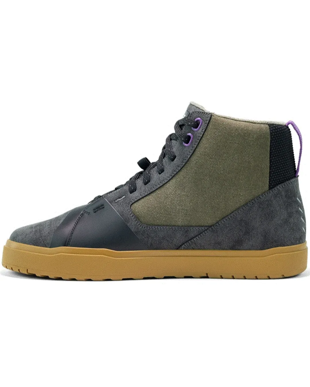 Мото кецове SIDI ARX BLACK/OLIVE