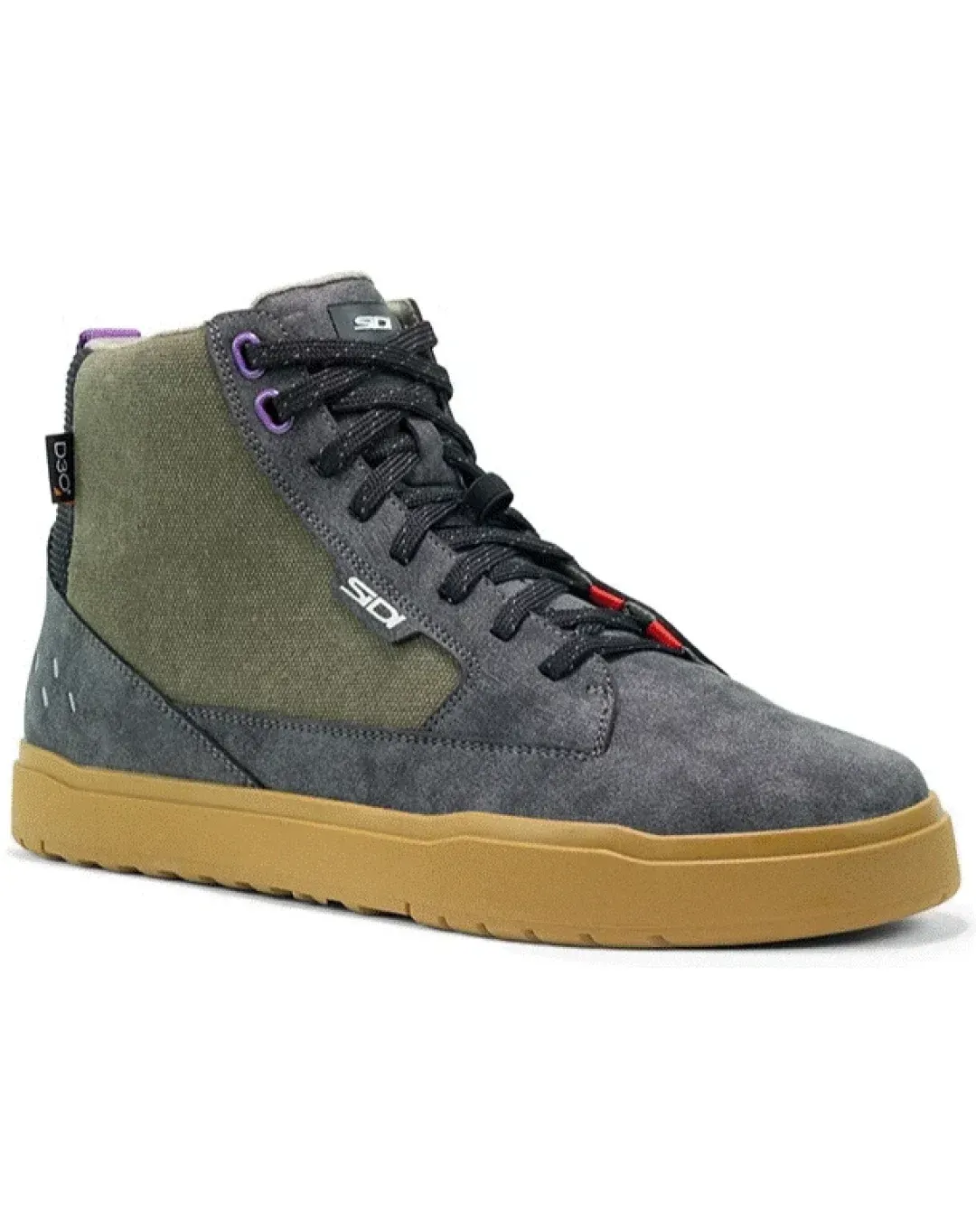 Мото кецове SIDI ARX BLACK/OLIVE
