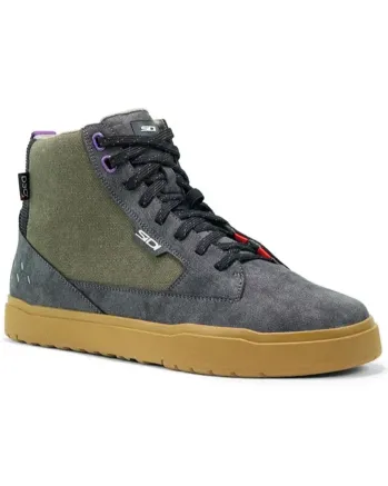 Мото кецове SIDI ARX BLACK/OLIVE