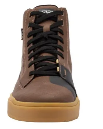 Мото кецове SIDI ARX WP BROWN