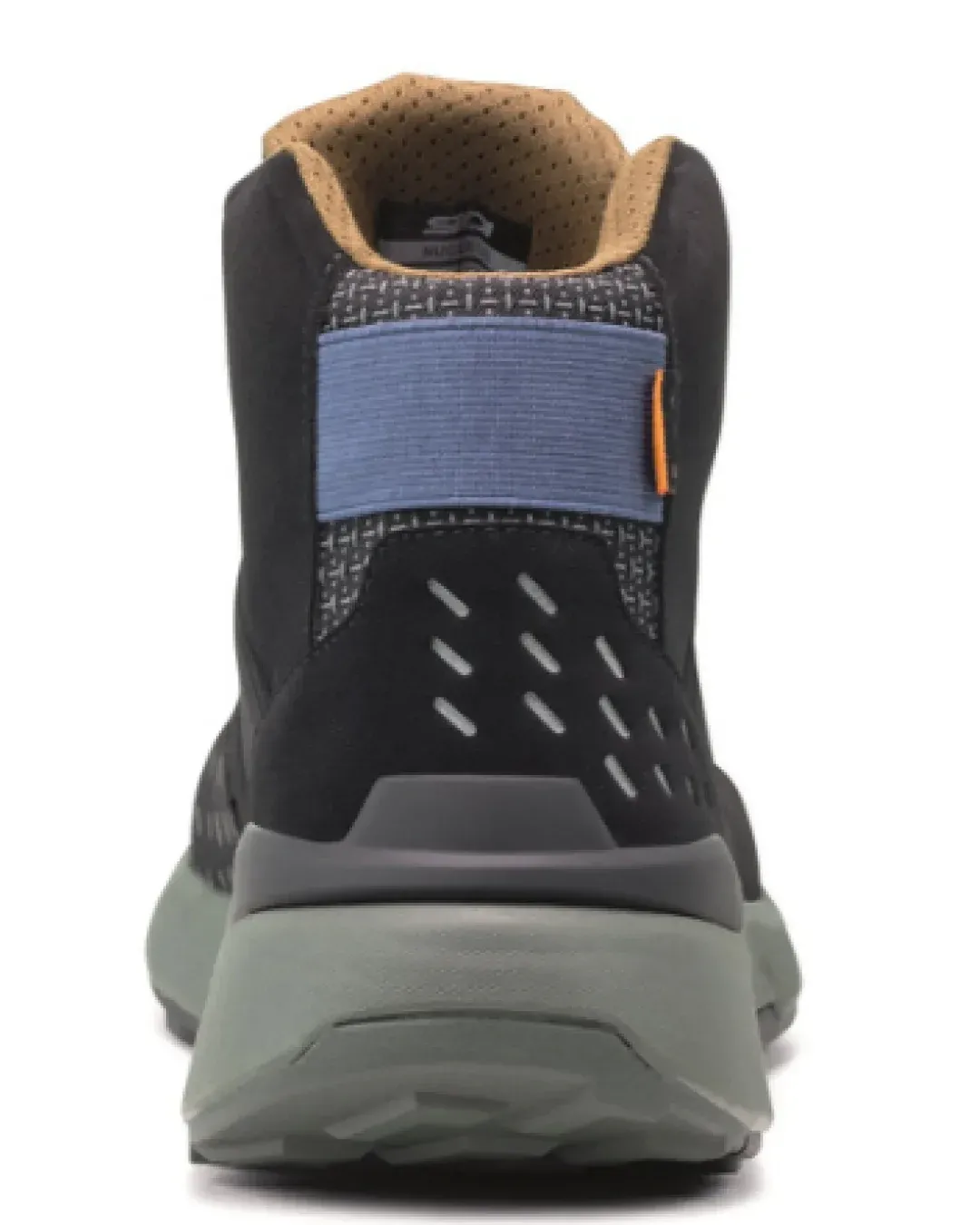 Мото кецове SIDI NUCLEUS SUEDE WP BLK/IVY