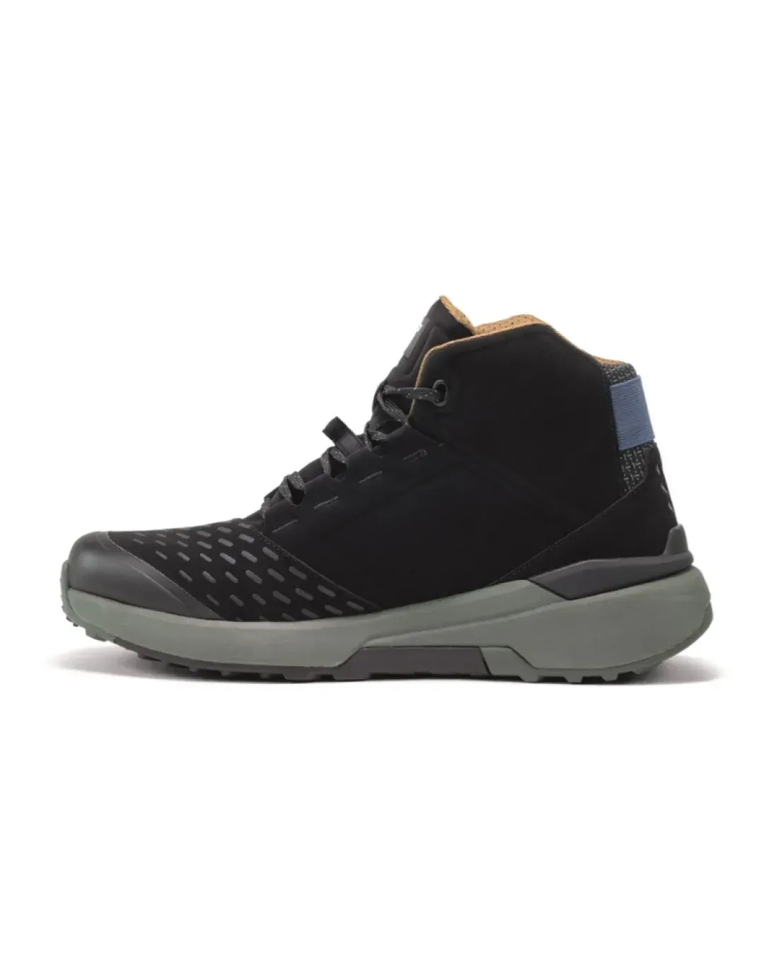 Мото кецове SIDI NUCLEUS SUEDE WP BLK/IVY