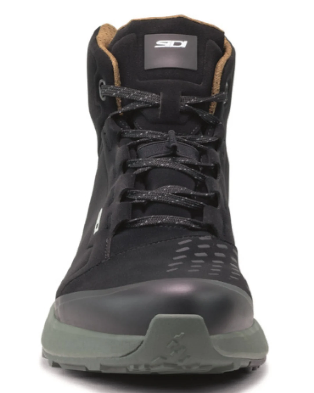 Мото кецове SIDI NUCLEUS SUEDE WP BLK/IVY