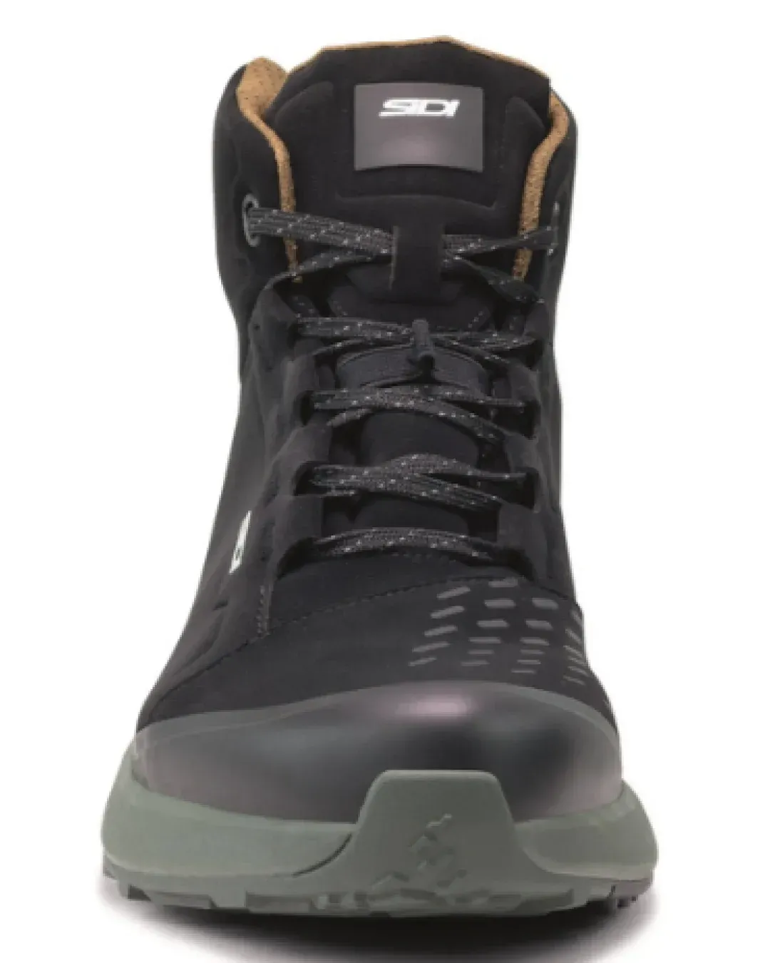 Мото кецове SIDI NUCLEUS SUEDE WP BLK/IVY