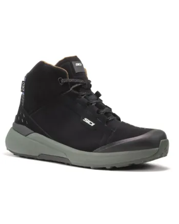 Мото кецове SIDI NUCLEUS SUEDE WP BLK/IVY