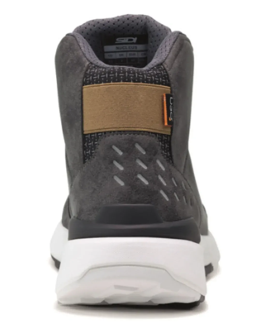 Мото кецове SIDI NUCLEUS SUEDE WP BLK/WTH