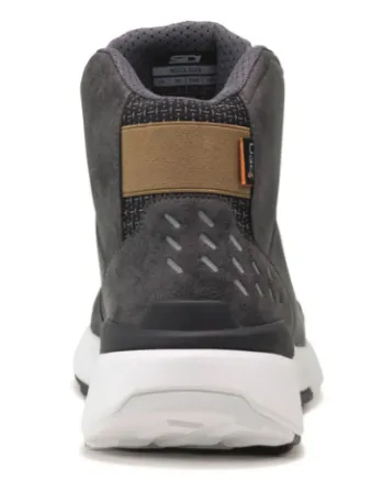 Мото кецове SIDI NUCLEUS SUEDE WP BLK/WTH