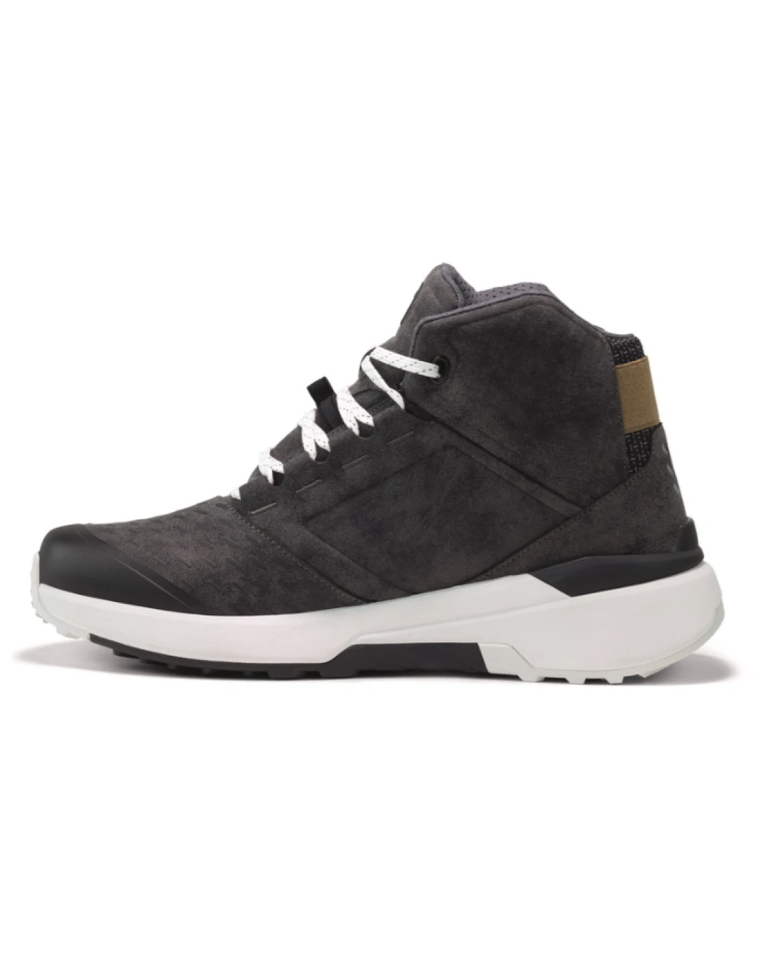 Мото кецове SIDI NUCLEUS SUEDE WP BLK/WTH