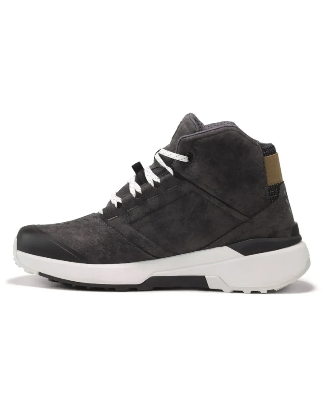 Мото кецове SIDI NUCLEUS SUEDE WP BLK/WTH