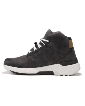 Мото кецове SIDI NUCLEUS SUEDE WP BLK/WTH