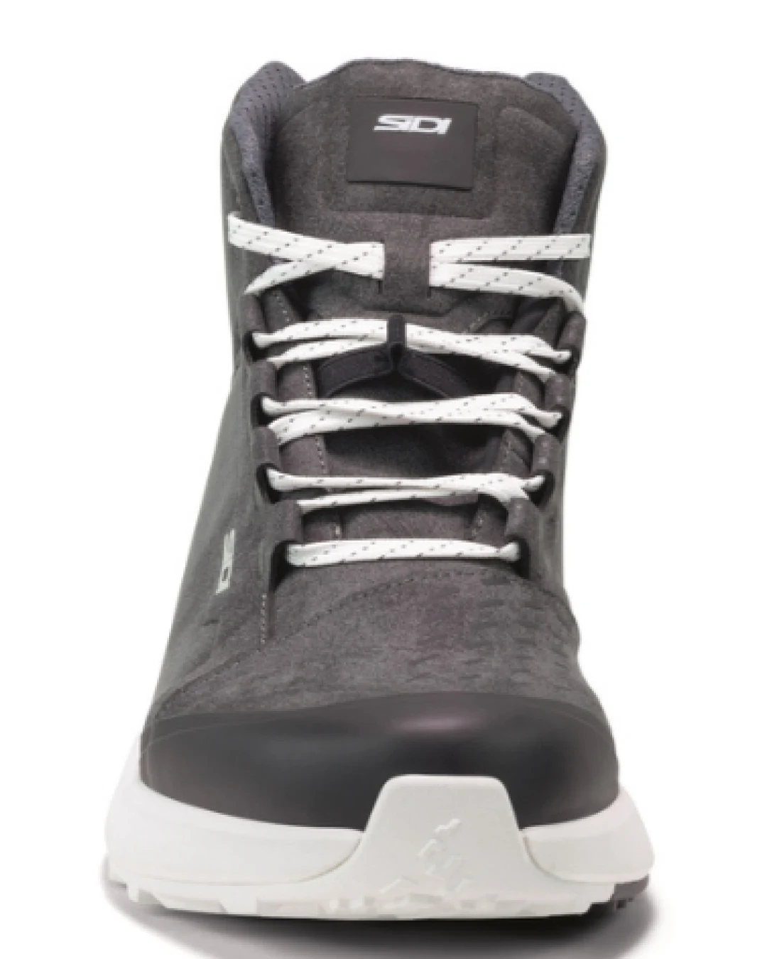 Мото кецове SIDI NUCLEUS SUEDE WP BLK/WTH