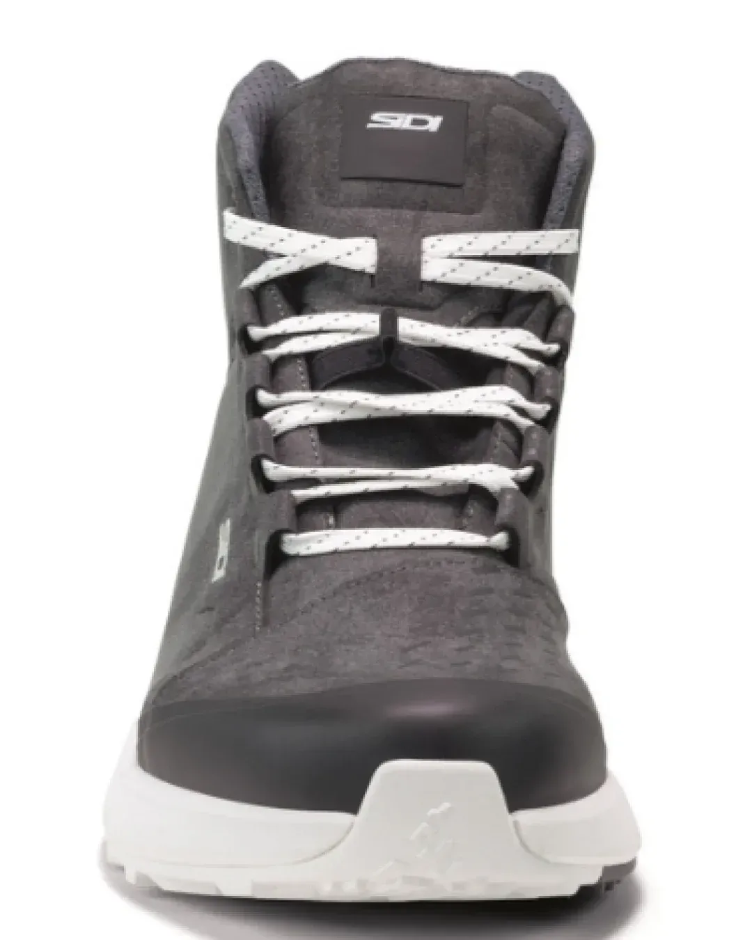 Мото кецове SIDI NUCLEUS SUEDE WP BLK/WTH
