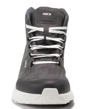 Мото кецове SIDI NUCLEUS SUEDE WP BLK/WTH