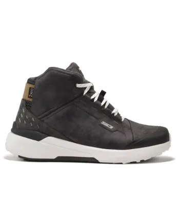 Мото кецове SIDI NUCLEUS SUEDE WP BLK/WTH