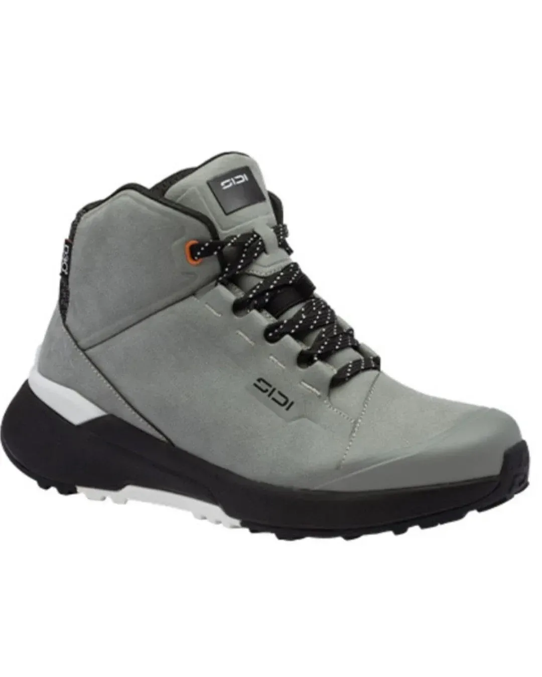 Мото кецове SIDI NUCLEUS SUEDE WP DEEP FOREST