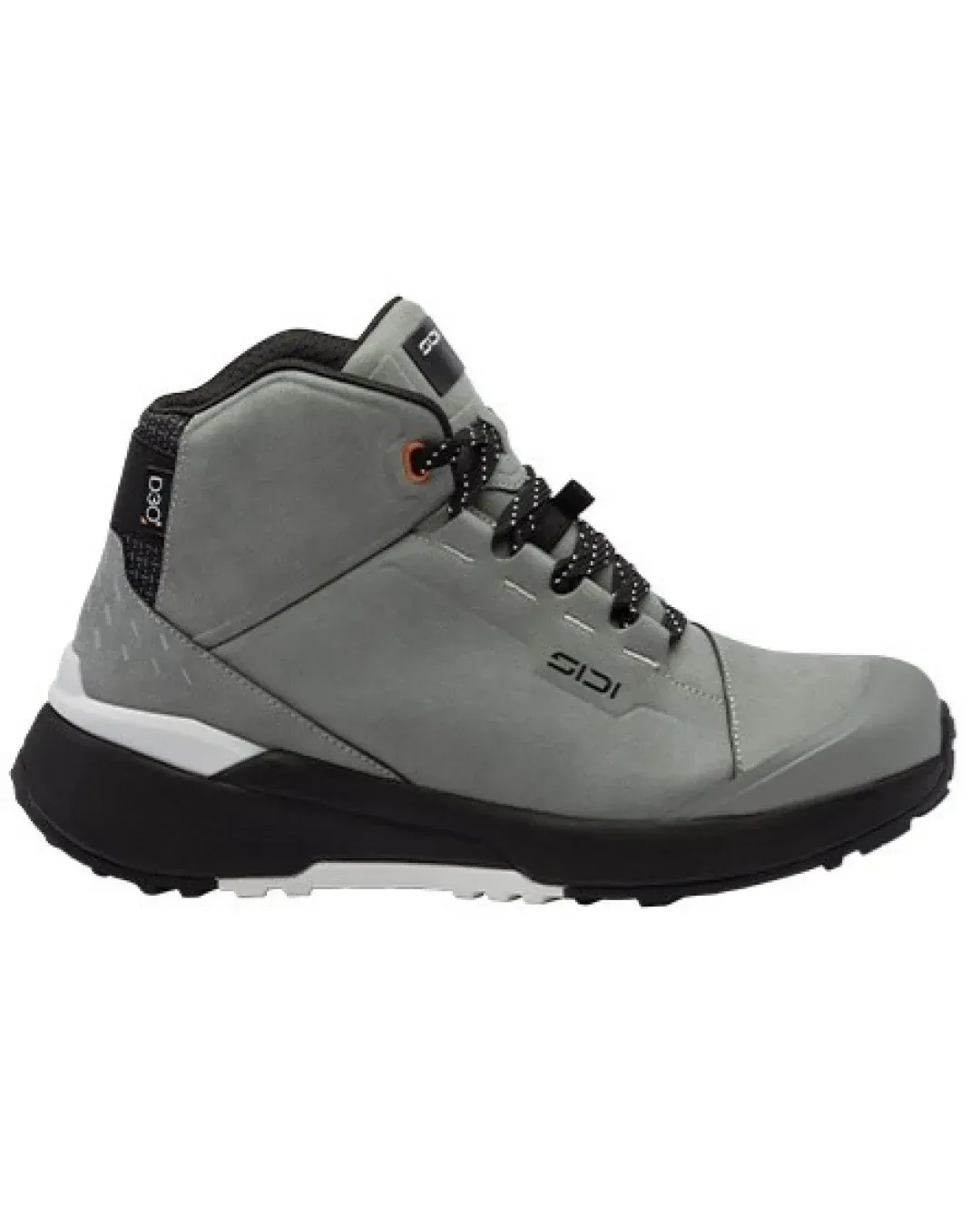 Мото кецове SIDI NUCLEUS SUEDE WP GREY