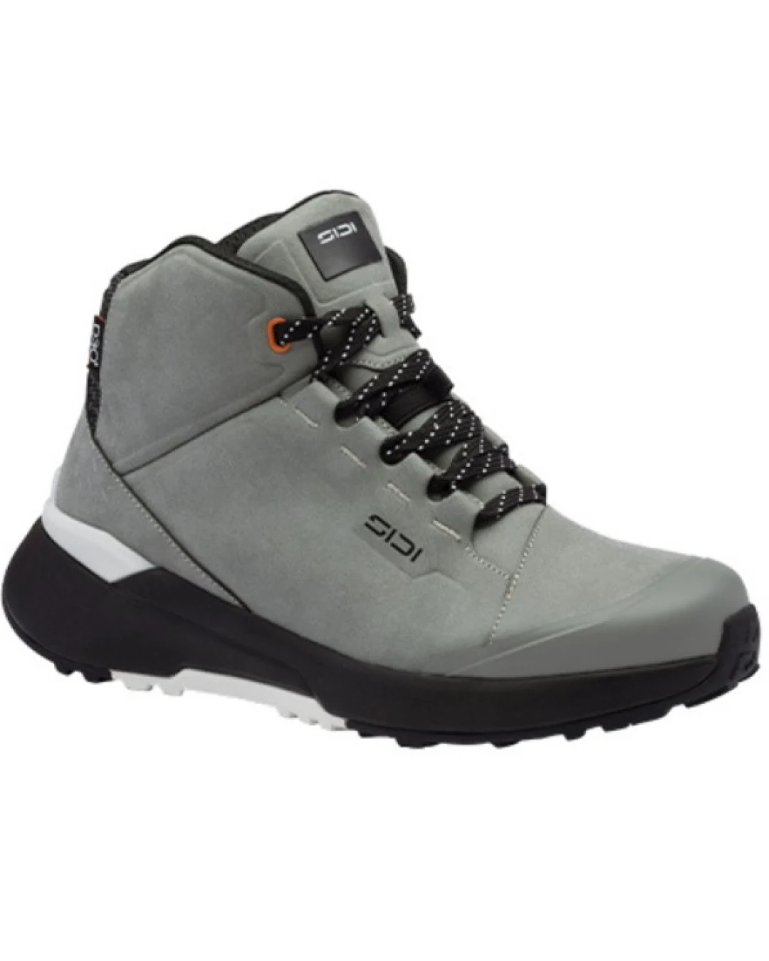 Мото кецове SIDI NUCLEUS SUEDE WP GREY