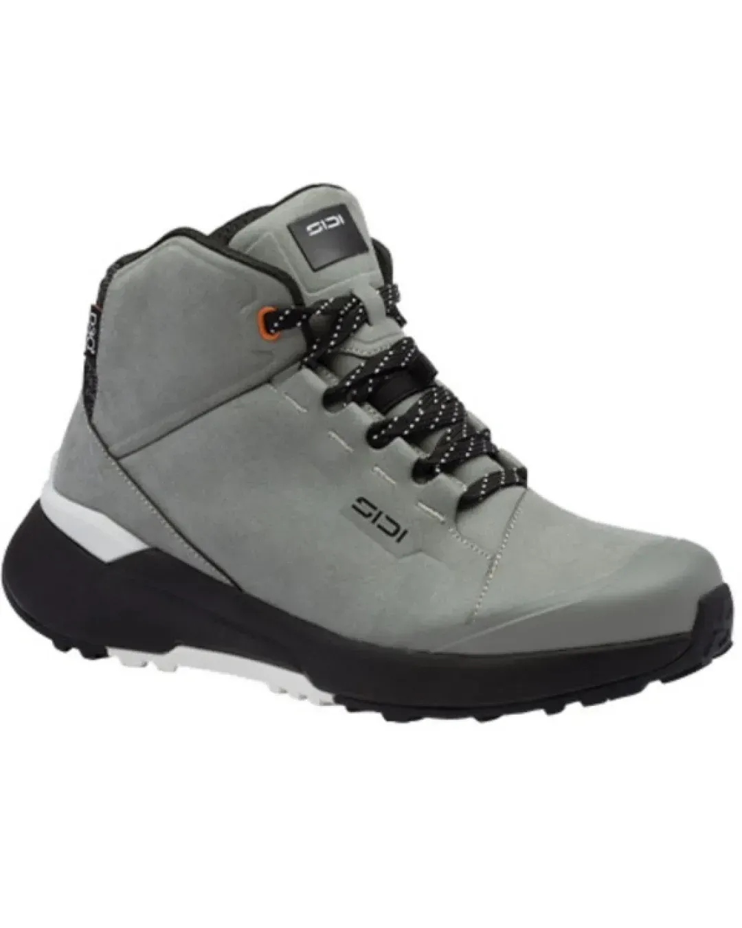 Мото кецове SIDI NUCLEUS SUEDE WP GREY