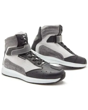 Мото кецове Stylmartin Audax Air Black/Gray/White