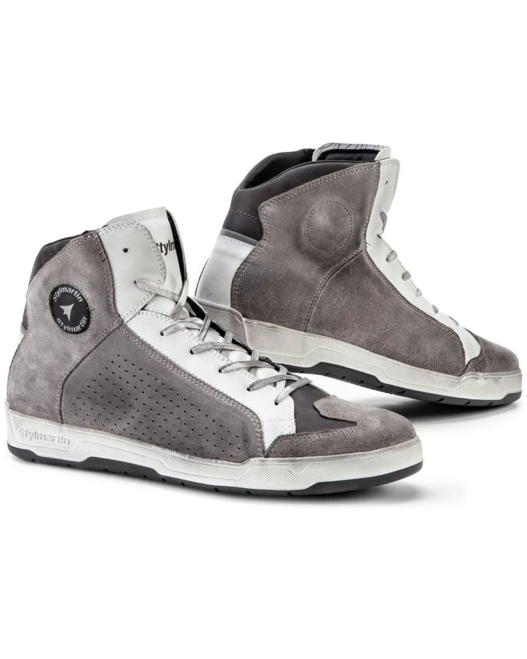 Мото кецове Stylmartin Colorado Grey