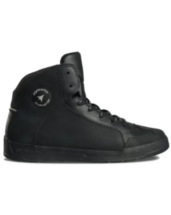 Мото кецове Stylmartin Matt Waterproof Black
