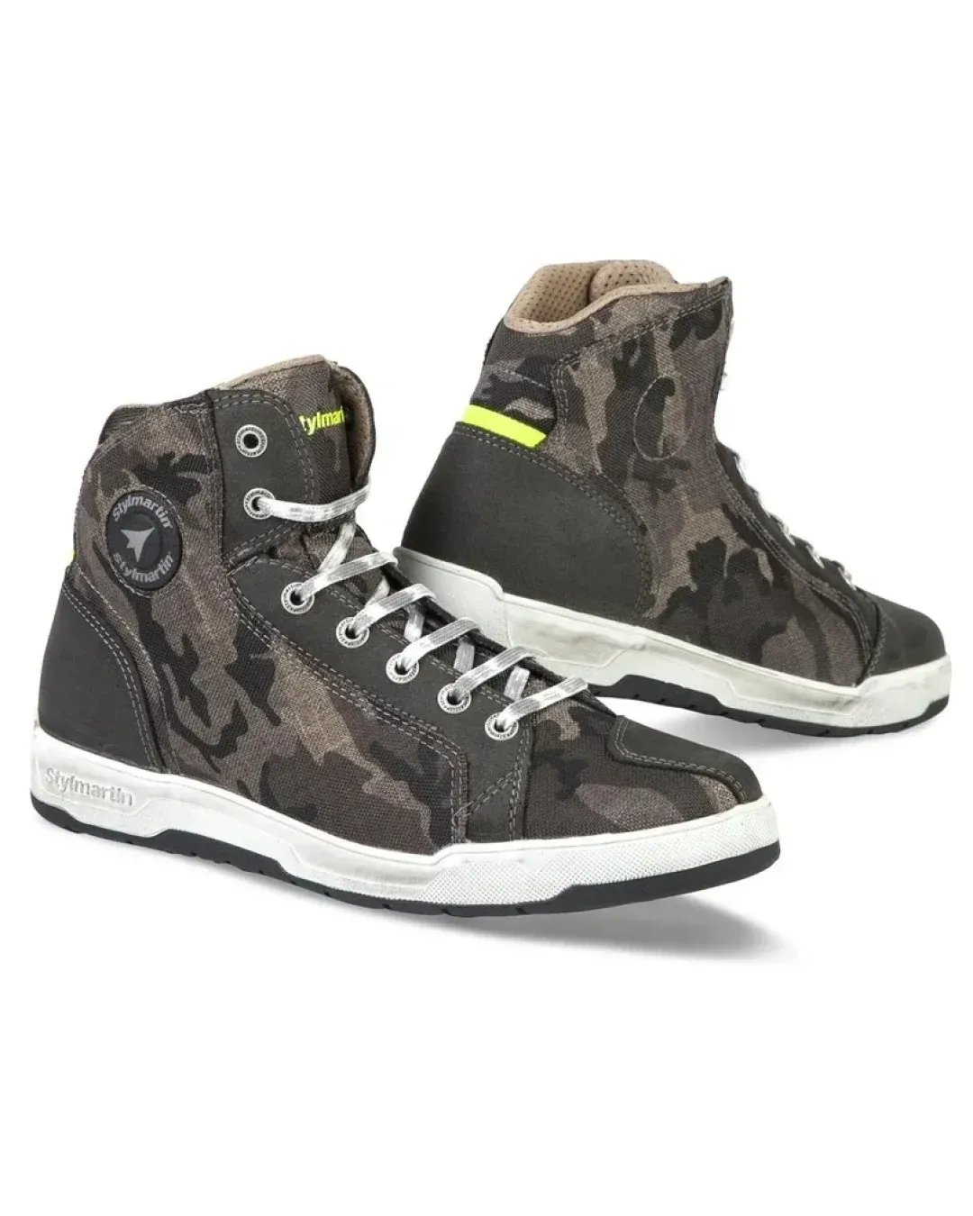 Мото кецове Stylmartin Raptor Evo Camo