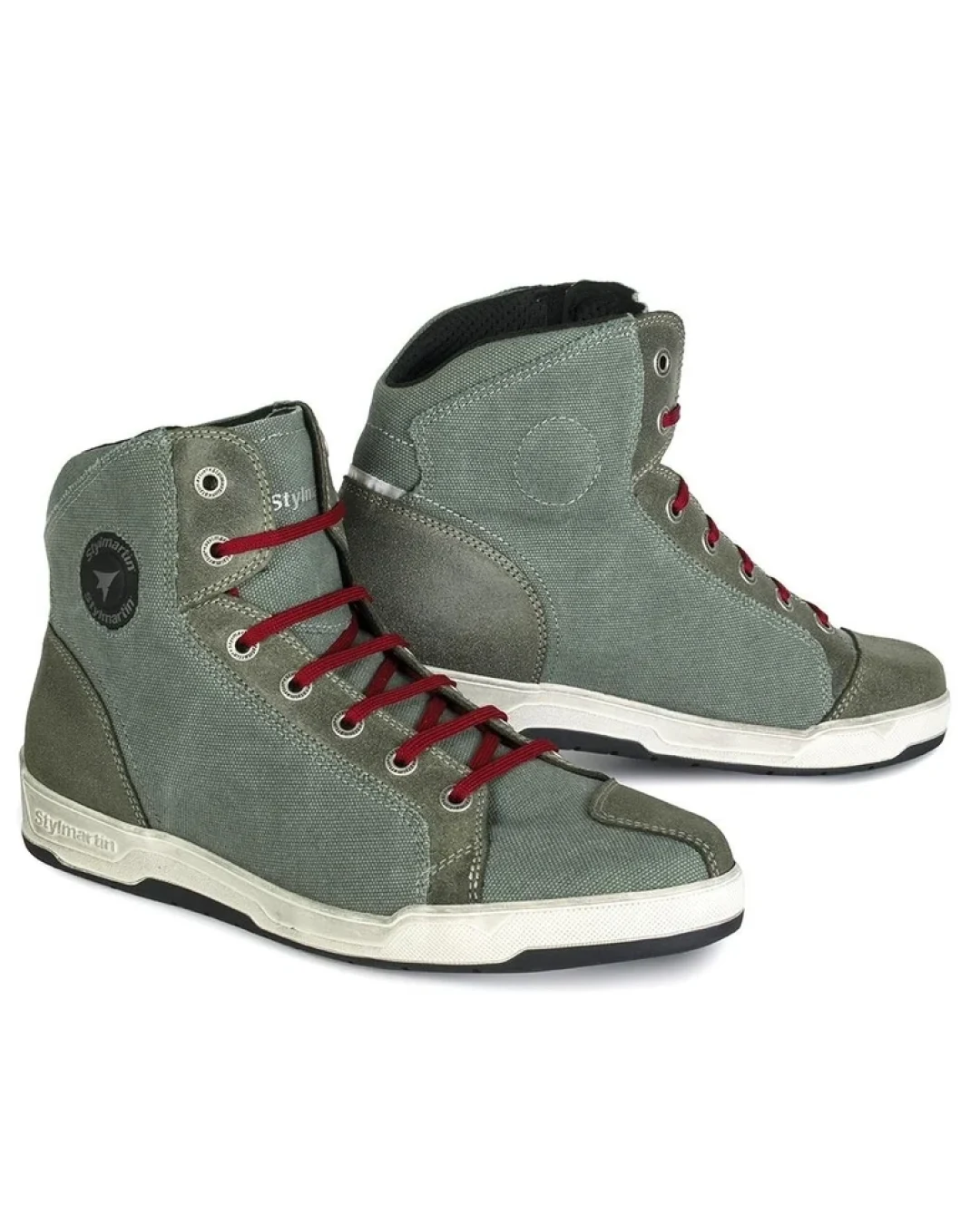 Мото кецове Stylmartin Shoes Arizona Green