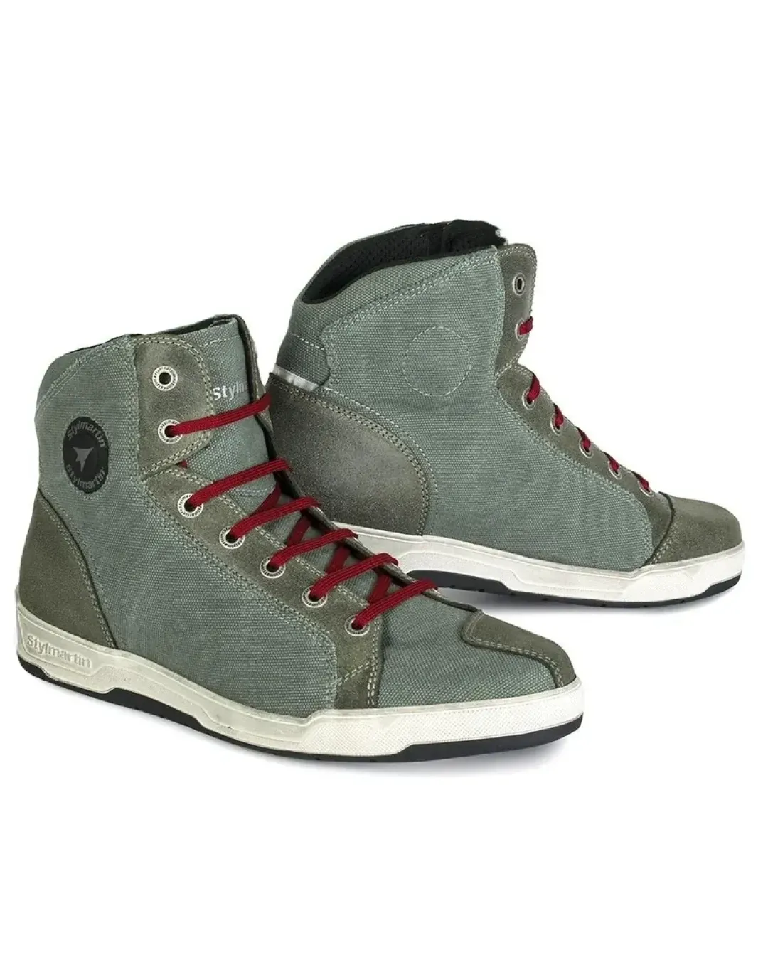 Мото кецове Stylmartin Shoes Arizona Green