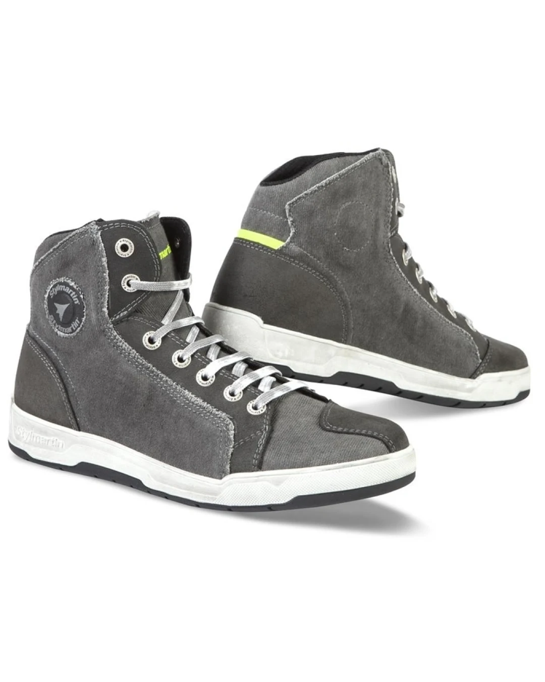 Мото кецове Stylmartin Shoes Sunset Evo Gray