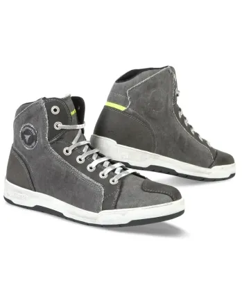 Мото кецове Stylmartin Shoes Sunset Evo Gray