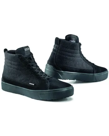 Мото кецове TCX STREET 3 AIR BLACK