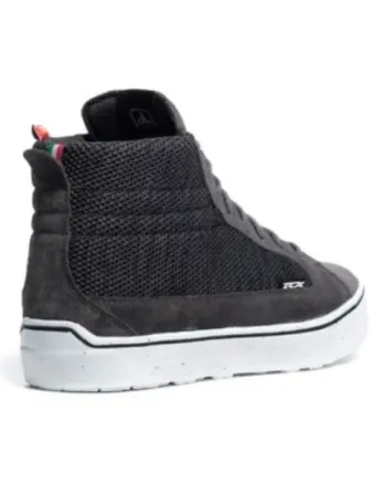 Мото кецове TCX STREET 3 AIR Grey/White