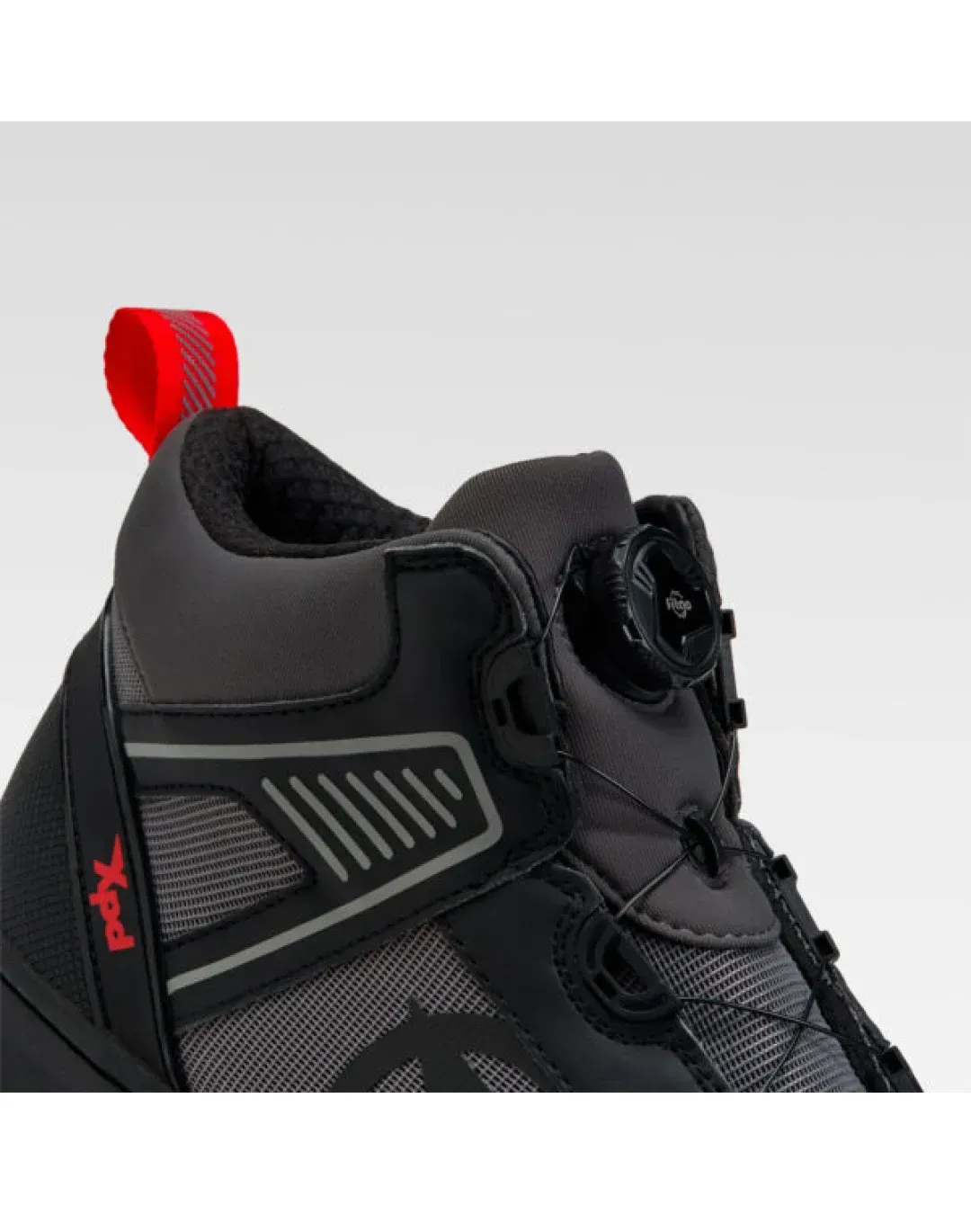 Мото кецове XPD MOTO FAST BLACK/ANTHRACITE