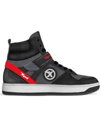 Мото кецове XPD MOTO PRO Anthracite/Red