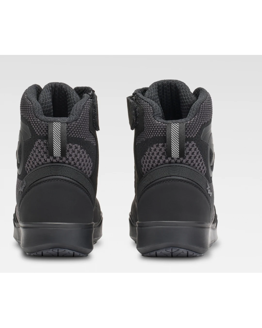 Мото кецове XPD MOTO-WAY AIRKNIT BLACK/ANTHRACITE