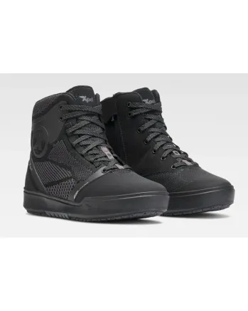 Мото кецове XPD MOTO-WAY AIRKNIT BLACK/ANTHRACITE