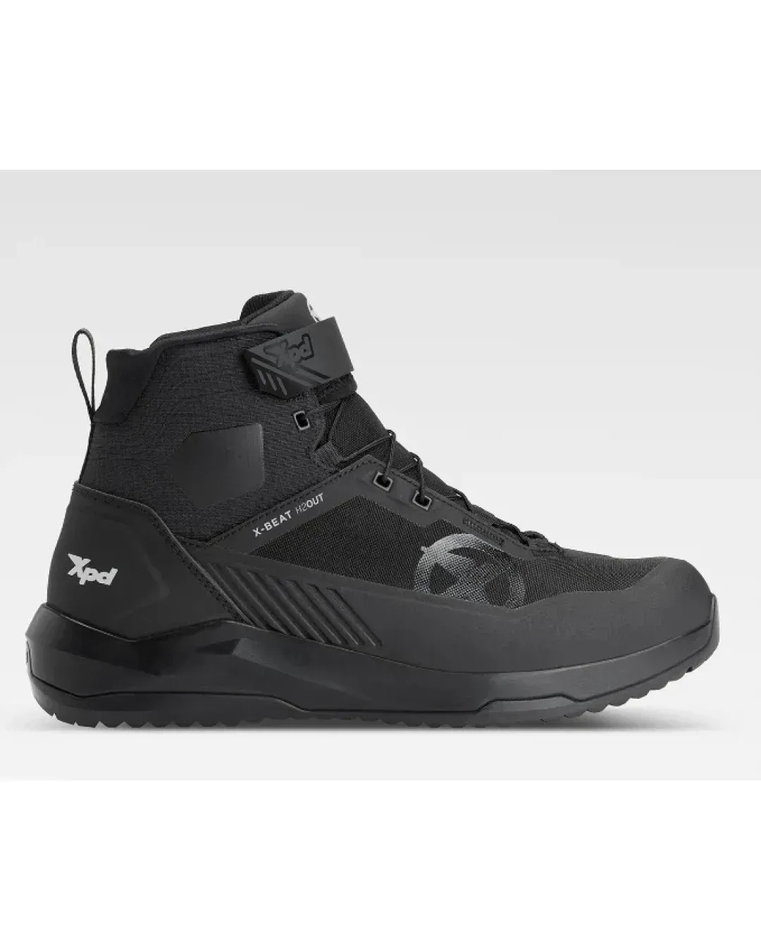 Мото кецове XPD MOTO-WAY AIRKNIT BLACK/ANTHRACITE