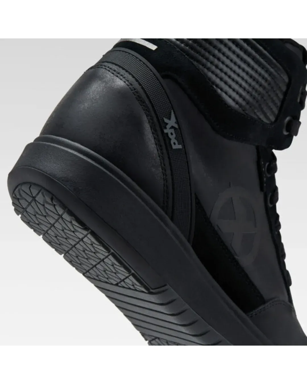 Мото кецове XPD MOTO-WAY H2OUT BLACK