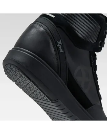 Мото кецове XPD MOTO-WAY H2OUT BLACK